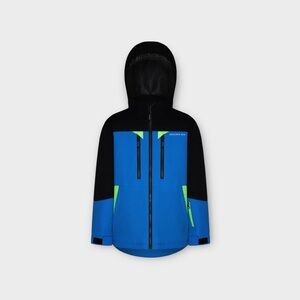 Boulder Gear Blue & Black Brady Snow Jacket